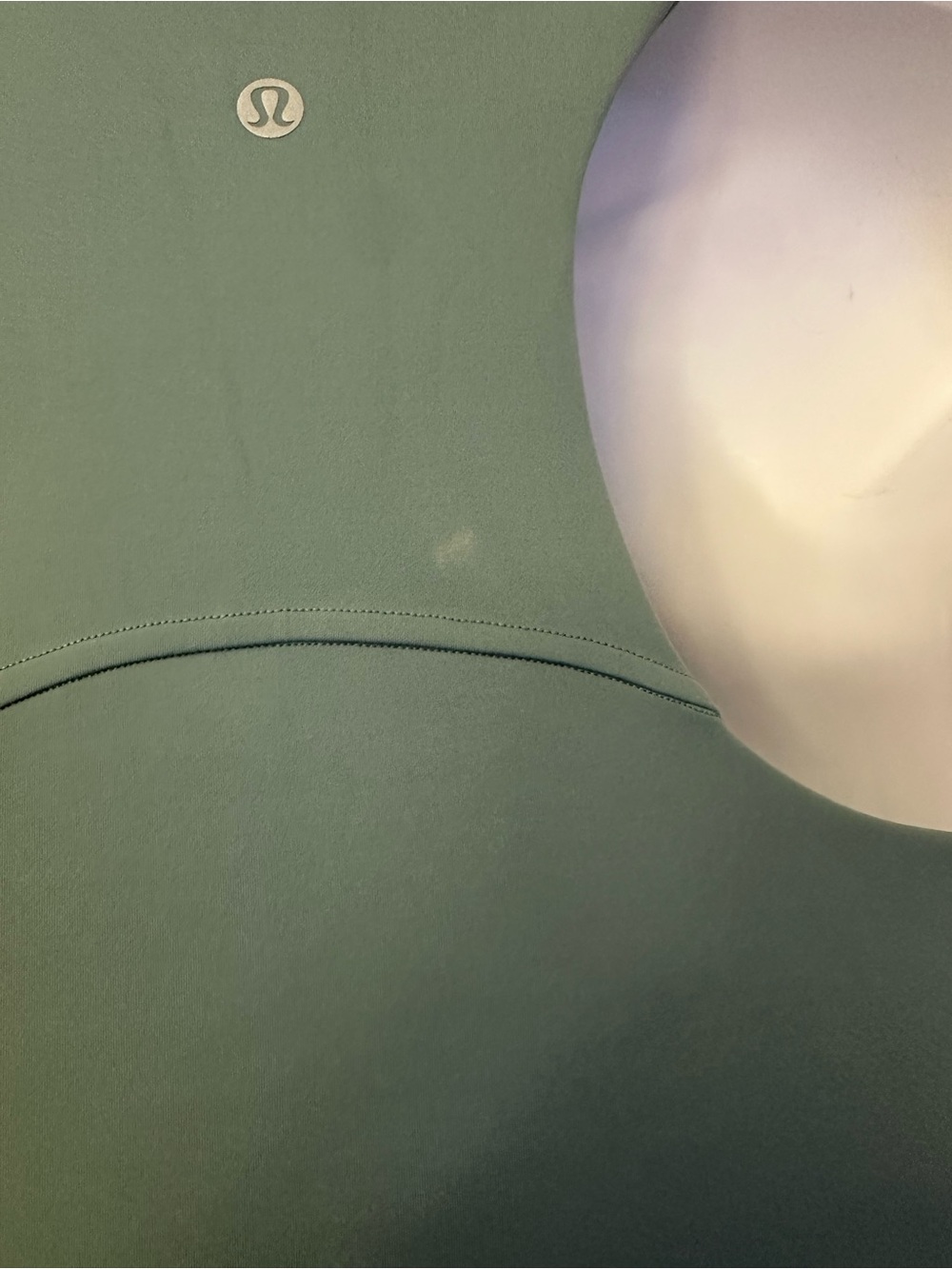 Lululemon Wunder Train Racerback Tank Top - Picture 5 of 6